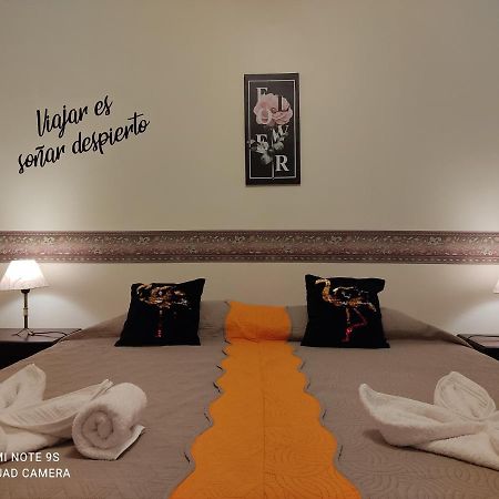 Viajeros Felices En Lo De Lucia Leilighet Mendoza Eksteriør bilde