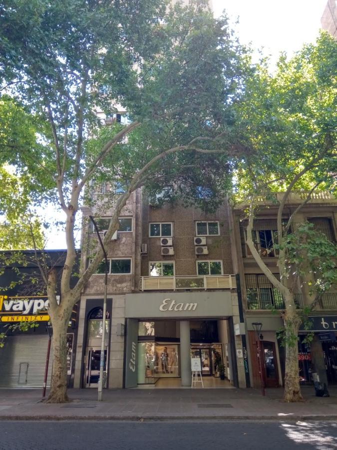 Viajeros Felices En Lo De Lucia Leilighet Mendoza Eksteriør bilde